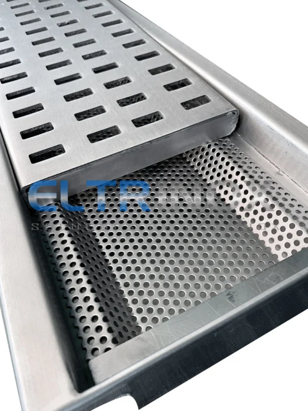 Soluções em Aço Inox