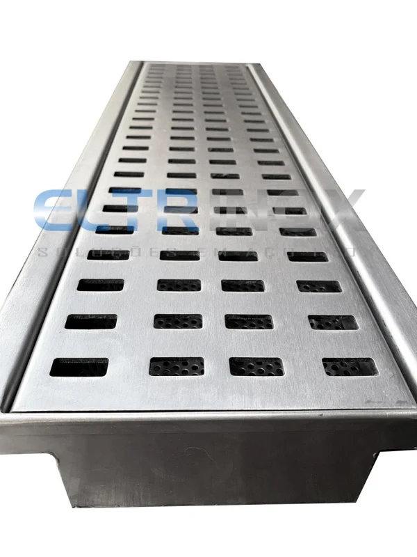 Soluções em Aço Inox